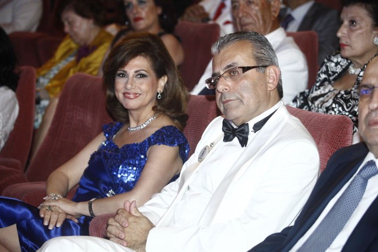 Handover ceremony event